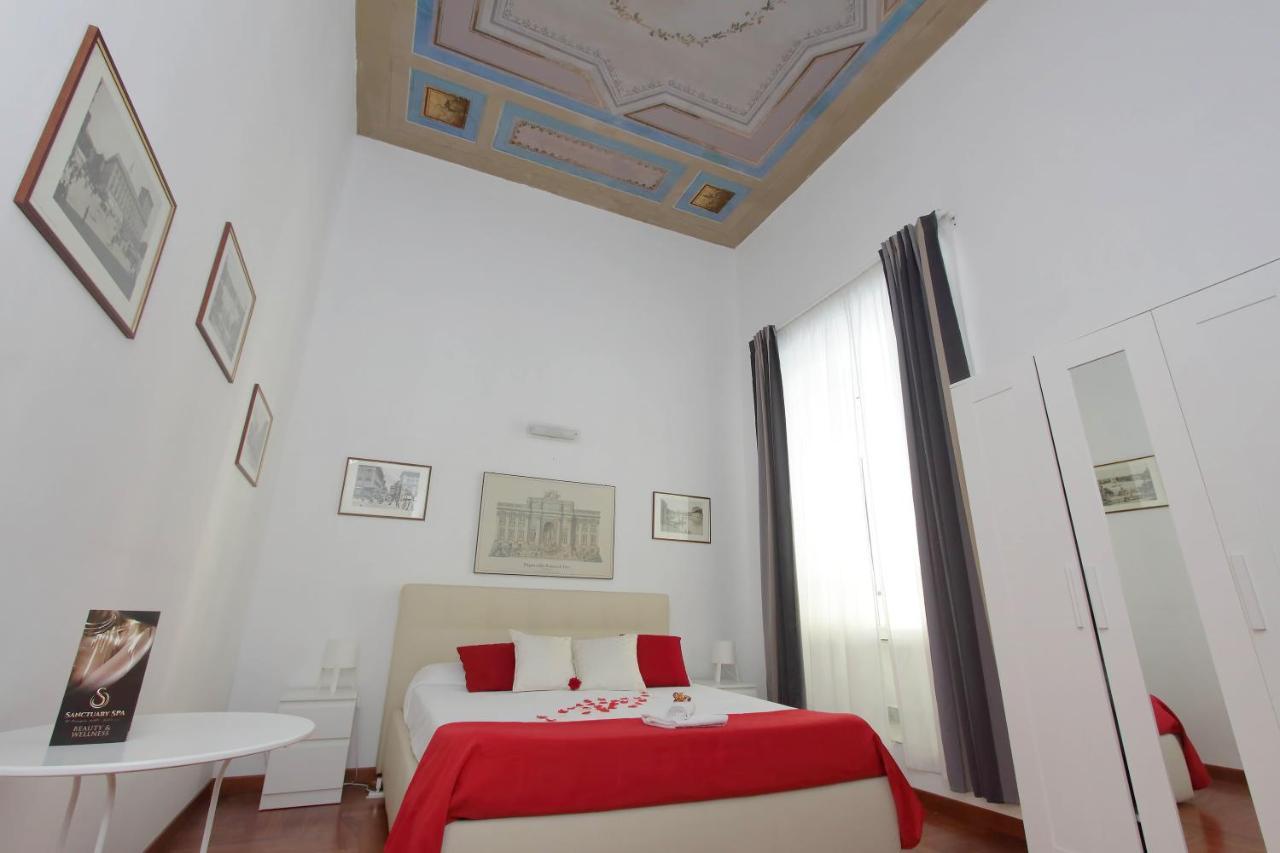 Sanctuay Apartment Rome
