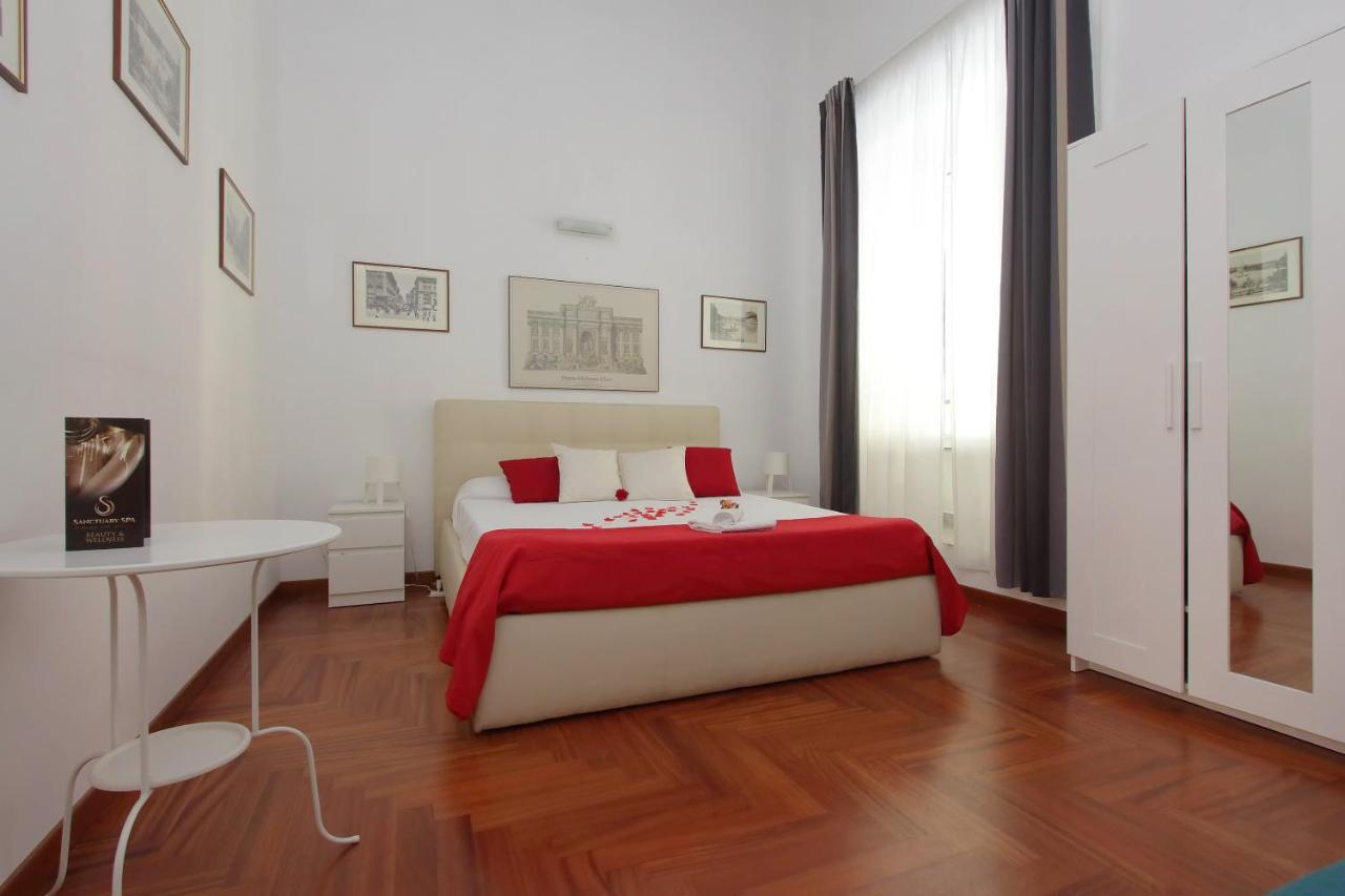 Sanctuay Apartment Rome